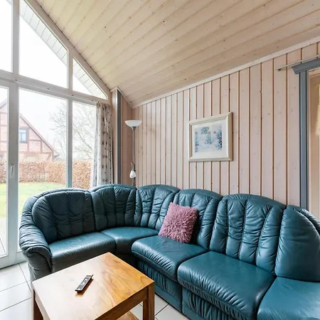 Exklusives Schwedenhaus In Mirow *