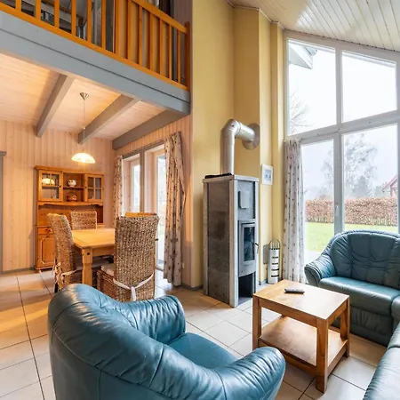 Exklusives Schwedenhaus In Mirow *