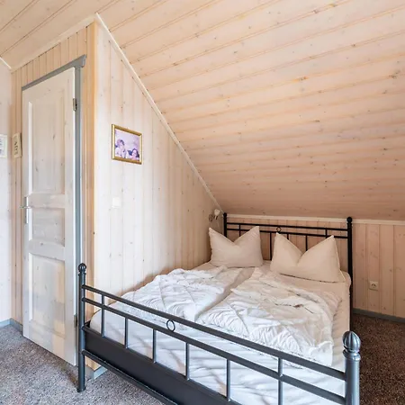 Exklusives Schwedenhaus In Mirow Granzow