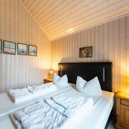 Exklusives Schwedenhaus In Mirow Vakantiehuis *