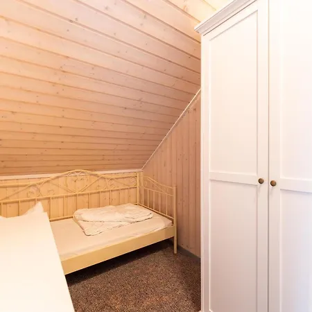 Exklusives Schwedenhaus In Mirow Vakantiehuis Granzow