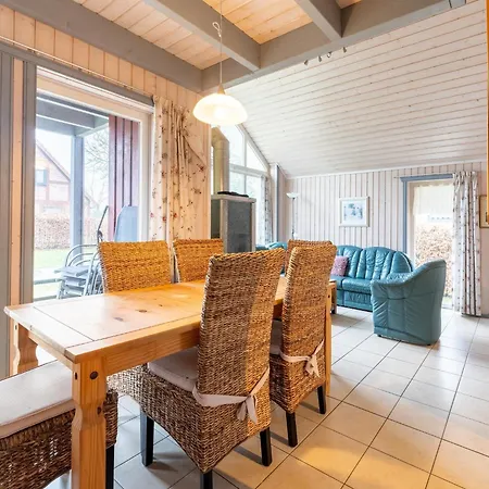 Vakantiehuis Exklusives Schwedenhaus In Mirow Granzow