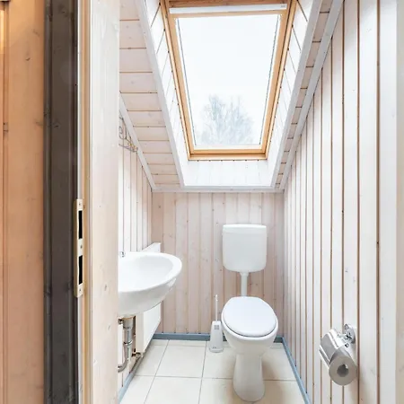 Exklusives Schwedenhaus In Mirow
