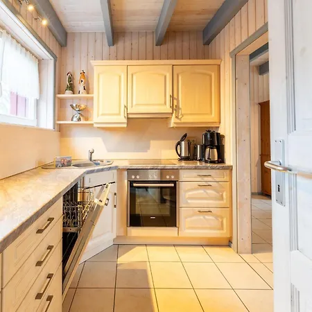 Vakantiehuis Exklusives Schwedenhaus In Mirow Granzow
