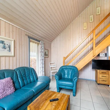 Exklusives Schwedenhaus In Mirow