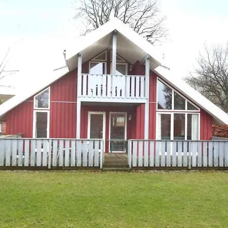 Exklusives Schwedenhaus In Mirow * Granzow