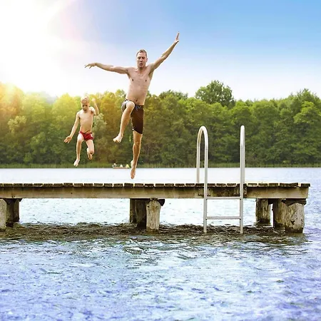 Mirow, Сasa de vacaciones Granzow