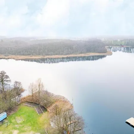 Exklusives Schwedenhaus In Mirow