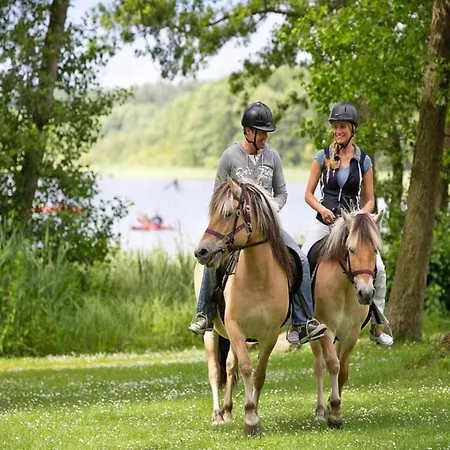 Exklusives Schwedenhaus In Mirow Vakantiehuis