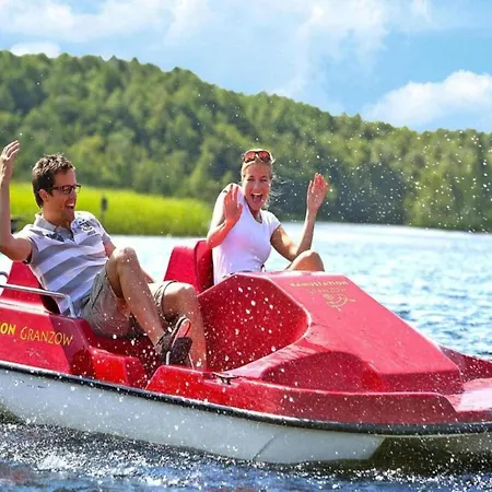 Сasa de vacaciones Mirow, *