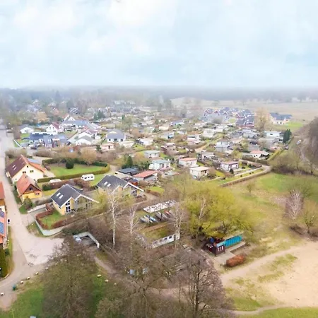 Exklusives Schwedenhaus In Mirow Granzow