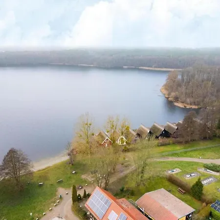 Exklusives Schwedenhaus In Mirow *