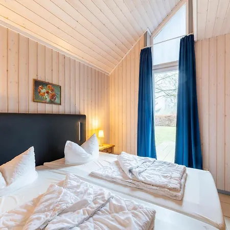 Exklusives Schwedenhaus In Mirow * Granzow