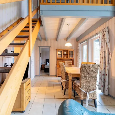 Exklusives Schwedenhaus In Mirow