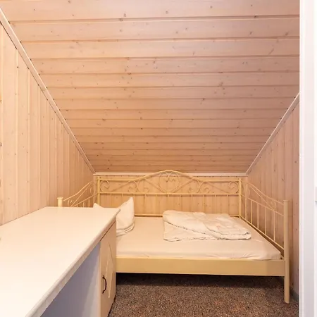 Exklusives Schwedenhaus In Mirow Vakantiehuis