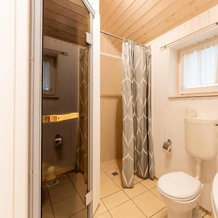 Vakantiehuis Exklusives Schwedenhaus In Mirow Granzow