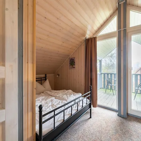 Exklusives Schwedenhaus In Mirow * Granzow