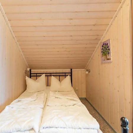 Exklusives Schwedenhaus In Mirow Vakantiehuis