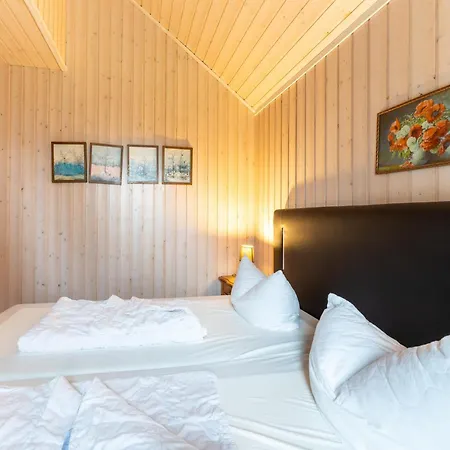 Vakantiehuis Exklusives Schwedenhaus In Mirow *