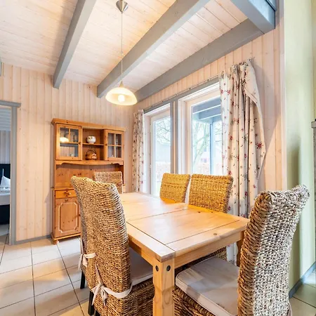 Exklusives Schwedenhaus In Mirow *