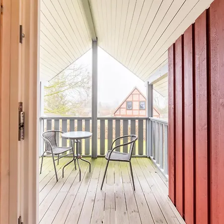 Exklusives Schwedenhaus In Mirow * Granzow