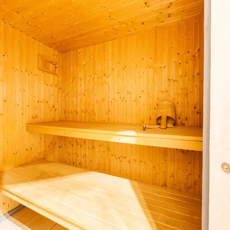 Exklusives Schwedenhaus In Mirow * Granzow
