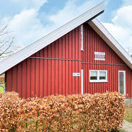 Exklusives Schwedenhaus In Mirow Vakantiehuis